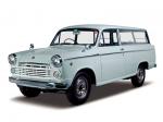 Datsun 1200 Van 1961 года